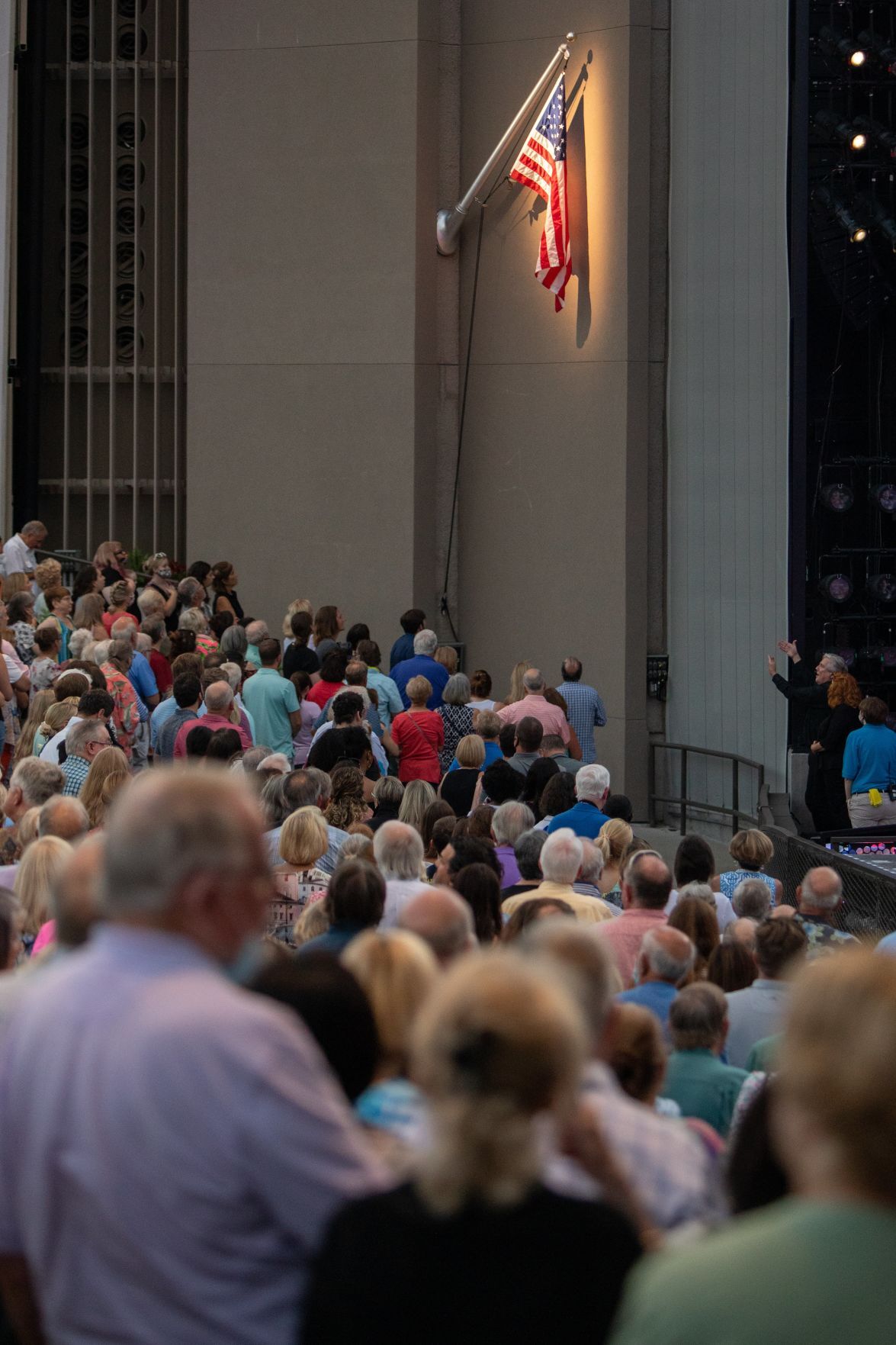 The Muny opens for their 103rd season